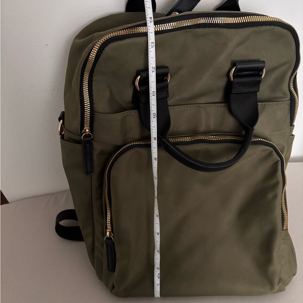 Dream Control khaki backpack - Picture 4 of 7